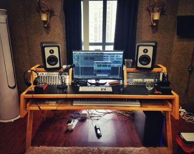 高新產(chǎn)品互動(dòng)見(jiàn)面會(huì),音樂(lè)制作全套初體驗(yàn)--聲空間給的機(jī)會(huì)絕不錯(cuò)過(guò) - midifan:我們關(guān)注電腦音樂(lè)