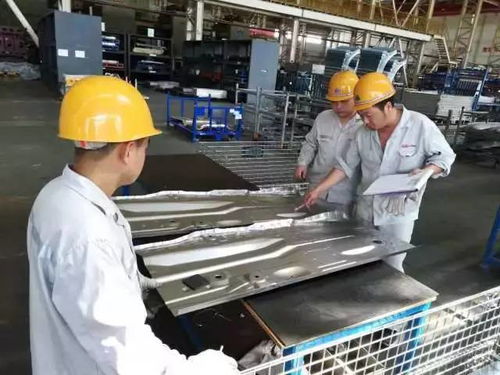 團隊合作 沖焊工廠合力保障本田新品生產發(fā)交逐步走向順暢