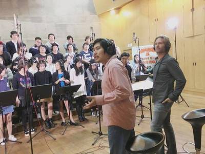 阿鯤 BBC紀(jì)錄片《地球 神奇的一天》驚艷配樂背后，崛起的本土音樂之光